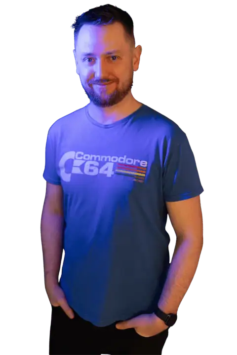 Image of Rad Paluszak