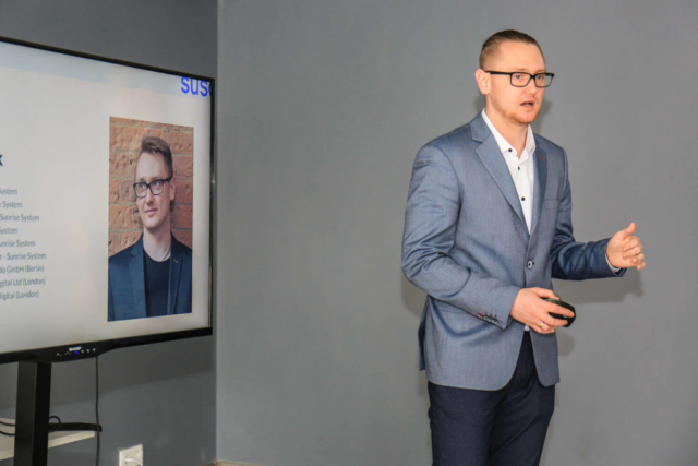SEO meetup in Kyiv, photo 6