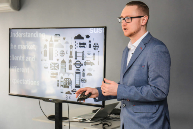 SEO meetup in Kyiv, photo 7