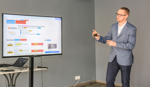 SEO meetup in Kyiv, photo 8
