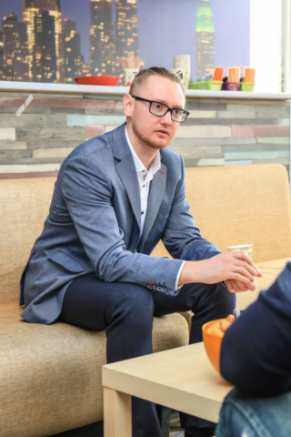 SEO meetup in Kyiv, photo 12