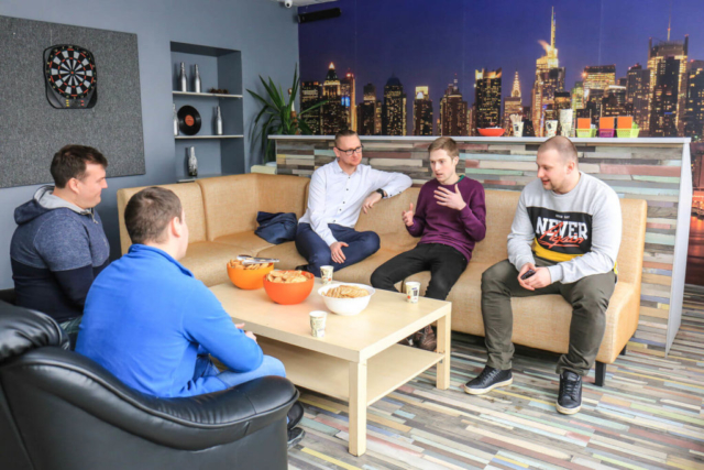 SEO meetup in Kyiv, photo 19