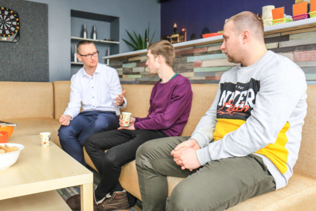 SEO meetup in Kyiv, photo 22