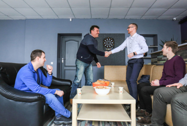 SEO meetup in Kyiv, photo 23