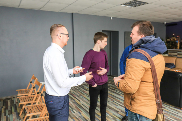 SEO meetup in Kyiv, photo 24