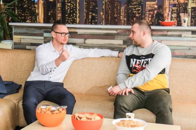 SEO meetup in Kyiv, photo 26